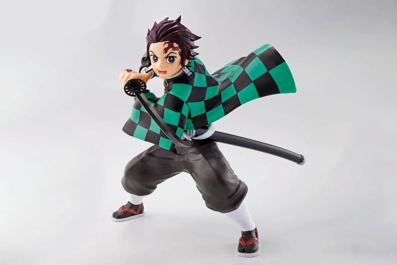 Premium Bandai Tanjiro Kamado Model Hypebeast