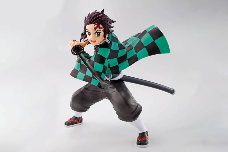 Premium Bandai Tanjiro Kamado Model Demon Slayer models Hobby Bandai Spirits Anime manga Japan Tokyo  