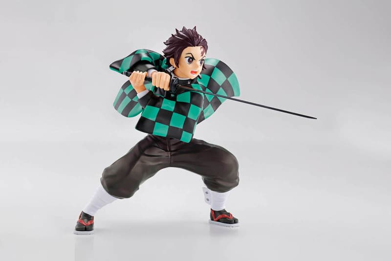 Premium Bandai Tanjiro Kamado Model Hypebeast Premium Bandai Tanjiro Kamado Model Hypebeast