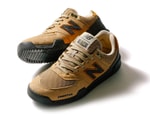Primitive and New Balance Numeric Announce Tan-Toned 574 Collaboration