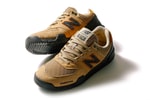 Primitive and New Balance Numeric Announce Tan-Toned 574 Collaboration