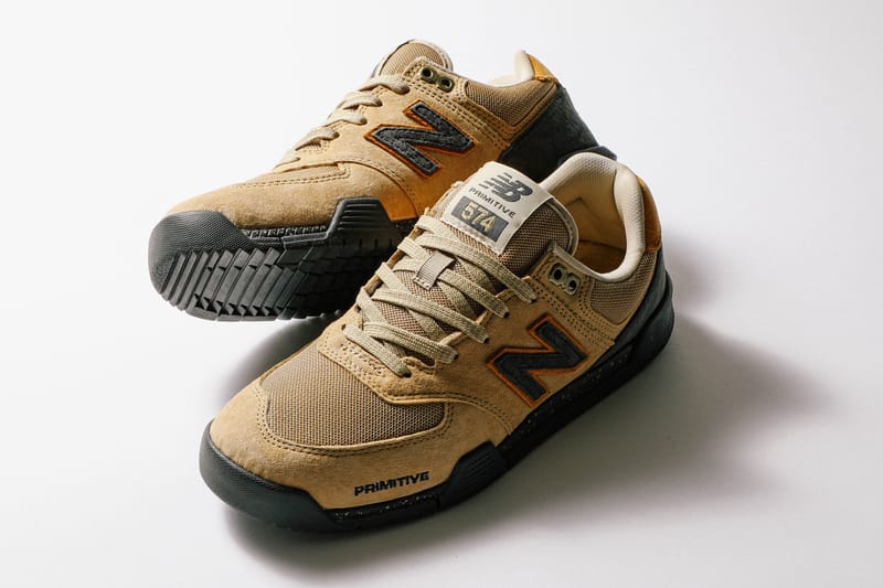 Primitive x New Balance Numeric 574 