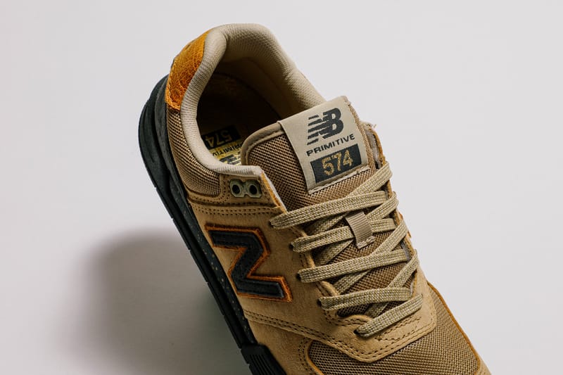 new balance tan