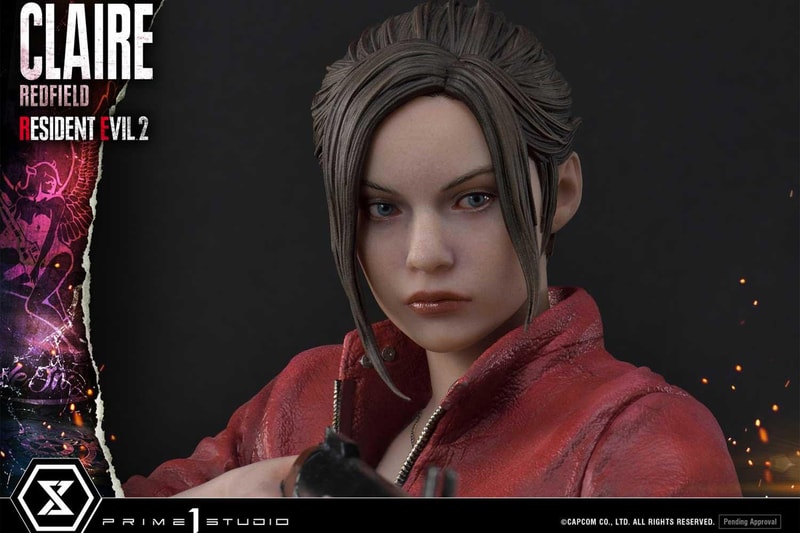 Claire Redfield Collectibles