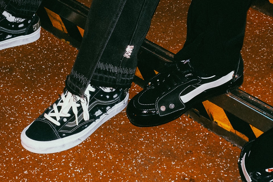 Vans x c2h4 Clearance