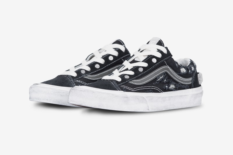 Project 50 50 C2H4 Vans Enlighten Project Release SK8-Low Style 36 Info Buy Price