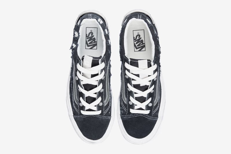 Project 50 50 C2H4 Vans Enlighten Project Release SK8-Low Style 36 Info Buy Price