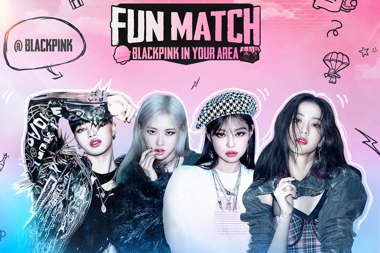 Watch BLACKPINK Play in a 'PUBG Mobile' "FUN MATCH"