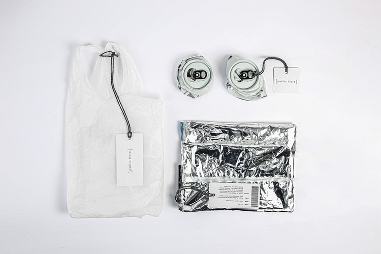 "Buy More Rubbish" From Public Fibre This Black Friday and Help Clean the Ocean