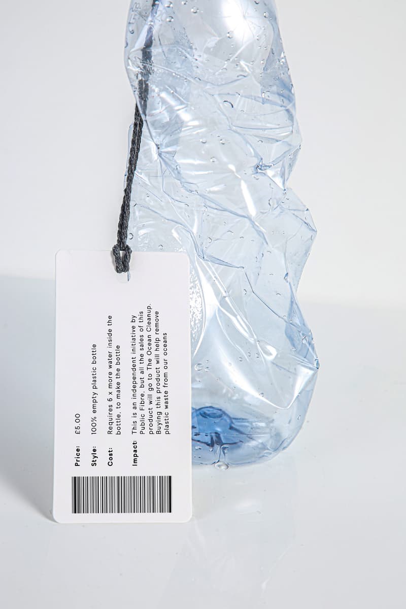 Public Fibre "Buy More Rubbish" Campaign Anti-Black Friday Top 10 Ocean Polluters Plastics Biodegradable Eco Friendly Concepts The Ocean Cleanup