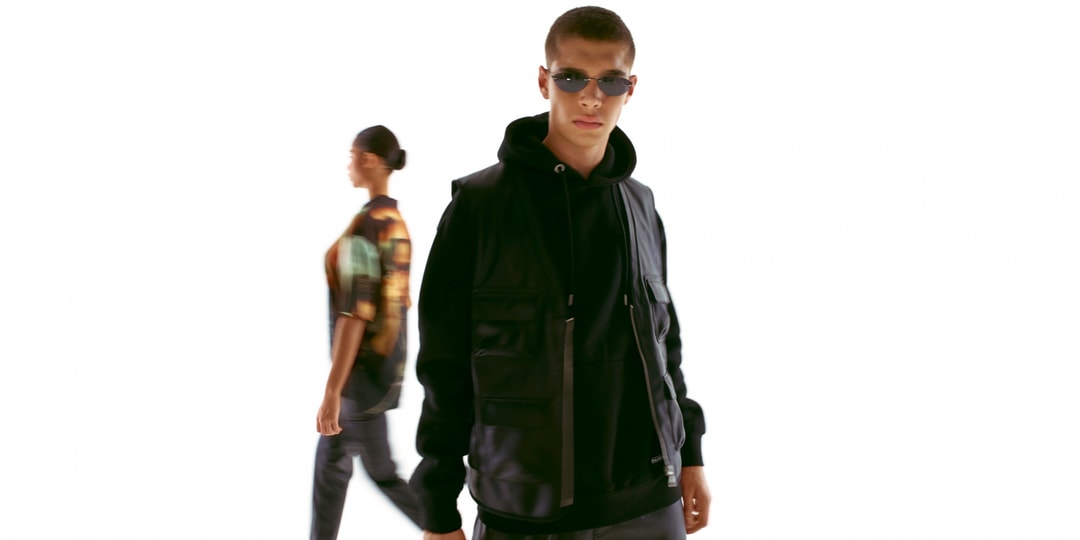 Pull&Bear Launches 'The Matrix' Collection by Sicko19