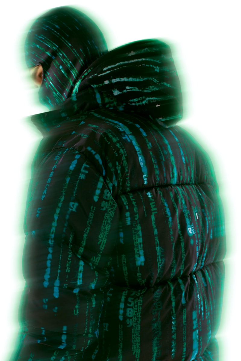 pull&bear sicko19 exclusive collection the matrix saga trilogy prints apparel sci-fi