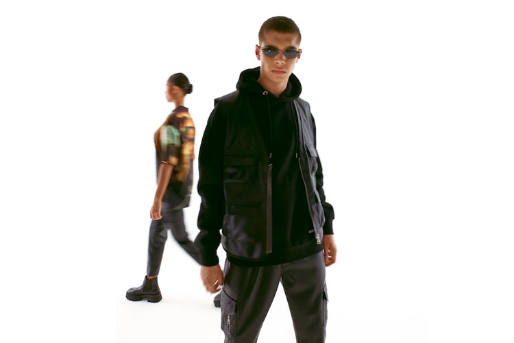 See How Far the Rabbit Hole Goes With Pull&Bear's Sicko19 'The Matrix' Collection