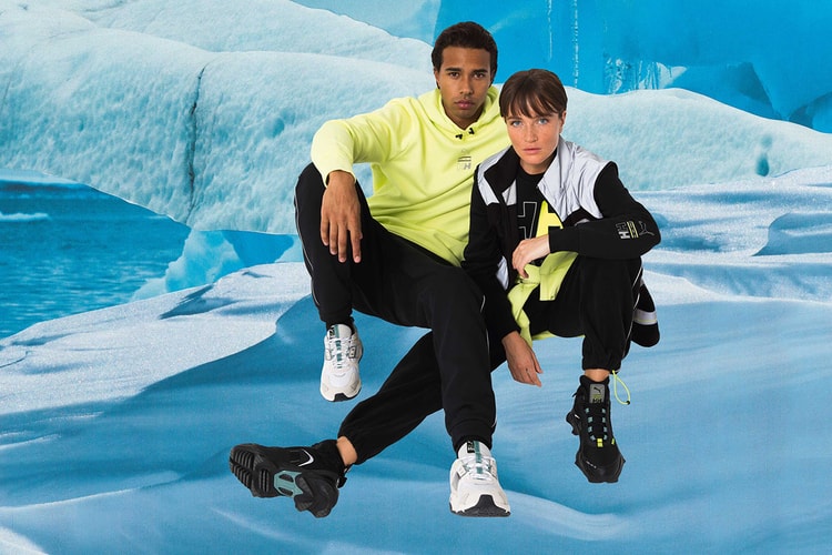 Helly Hansen and PUMA Look to Cold Weather Sailing for Third Collaboration