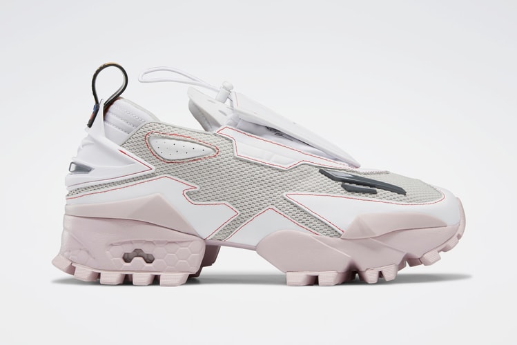Pyer Moss x Reebok Prepares the Experiment 4 Fury Trail in "Old White"