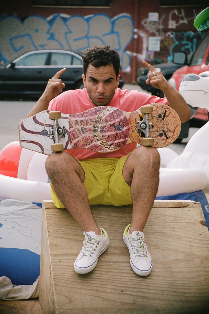 quartersnacks vans old skool lampin pro blue yellow white official release date info photos price store list buying guide