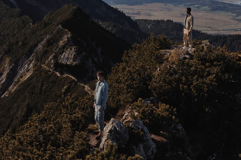 mytheresa polo Ralph Lauren capsule collection release where to buy 90s inspired outerwear archives