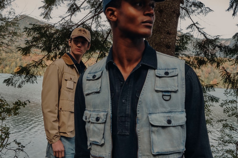 mytheresa polo Ralph Lauren capsule collection release where to buy 90s inspired outerwear archives