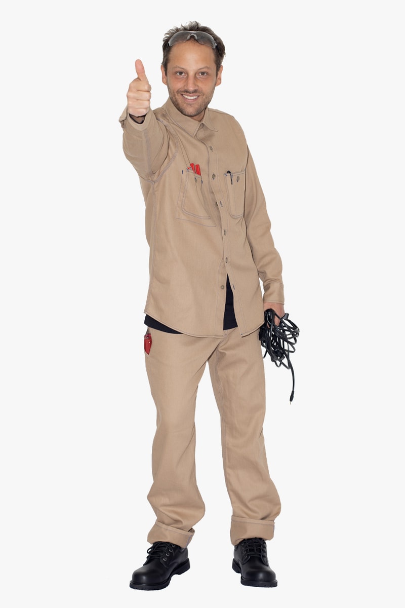 randy's garments fall winter 2020 information fw20 workwear utility jacket