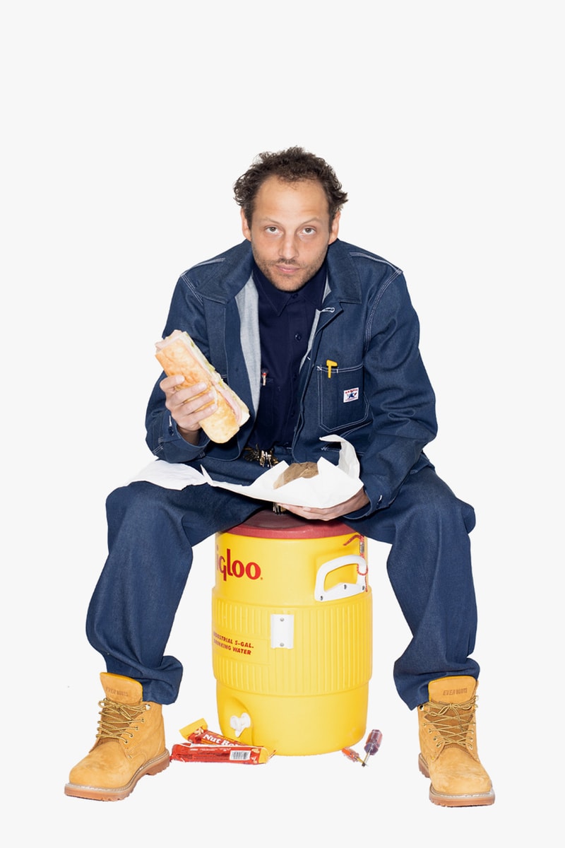 randy's garments fall winter 2020 information fw20 workwear utility jacket