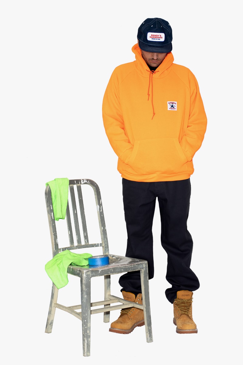 randy's garments fall winter 2020 information fw20 workwear utility jacket