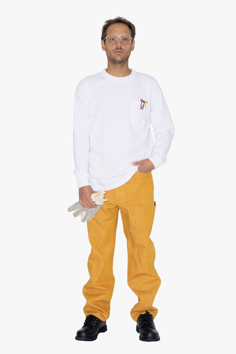 randy's garments fall winter 2020 information fw20 workwear utility jacket