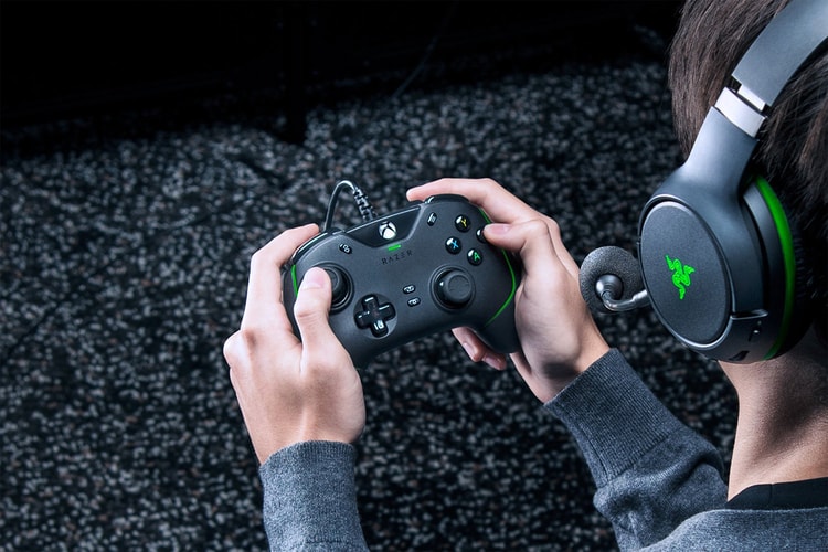 Razer Updates Its Wolverine Controller for the Xbox Series X
