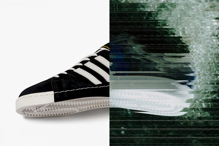 RECOUTURE Goes Heavy on the Suede With adidas Originals' Campus 80s