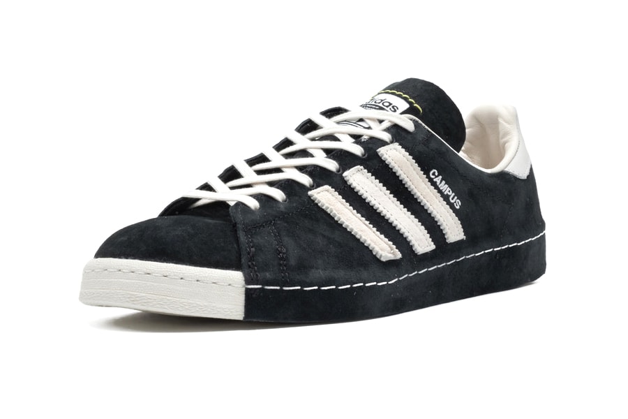 Recouture X Adidas Originals Campus 80s Collab Hypebeast Recouture X Adidas Originals Campus 80s Collab Hypebeast