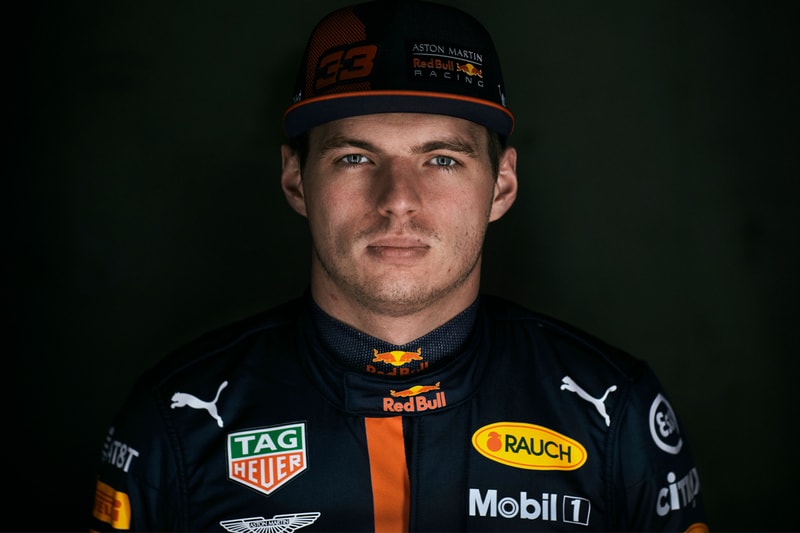 formula 1 red bull racing united states of america texas austin circuit of the americas max verstappen interview competition driving