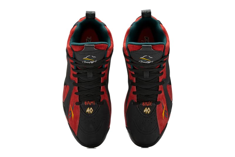 Reebok Kamikaze Ii Mars Red Release Date Hypebeast