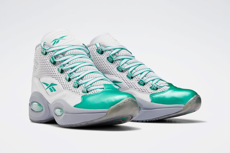 eagles green sneakers