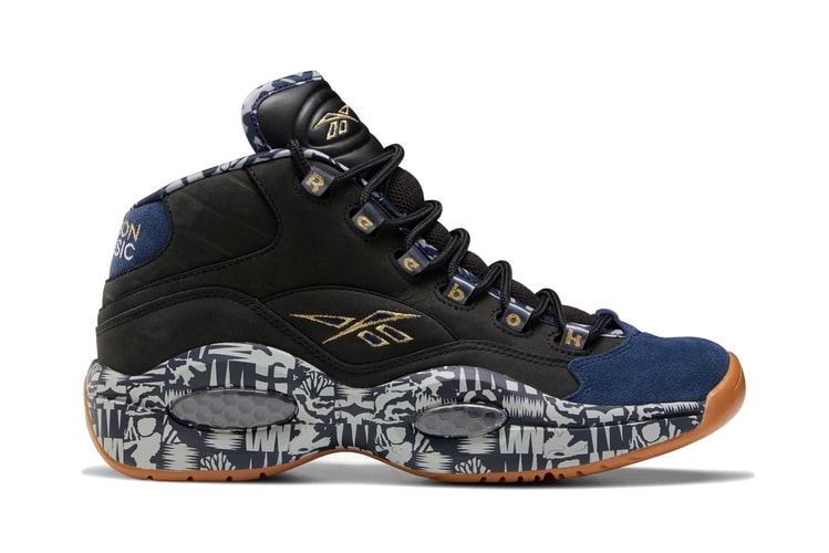 Reebok Salutes Elite High School Hoops with Question Mid "Iverson Classic"