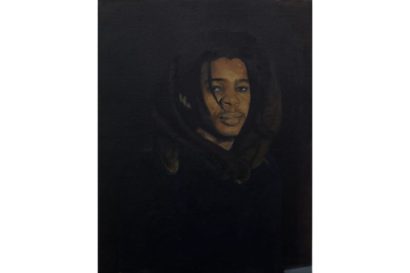 Reginald O'Neal Navigates Family Trauma in New Portraits and Still Lifes