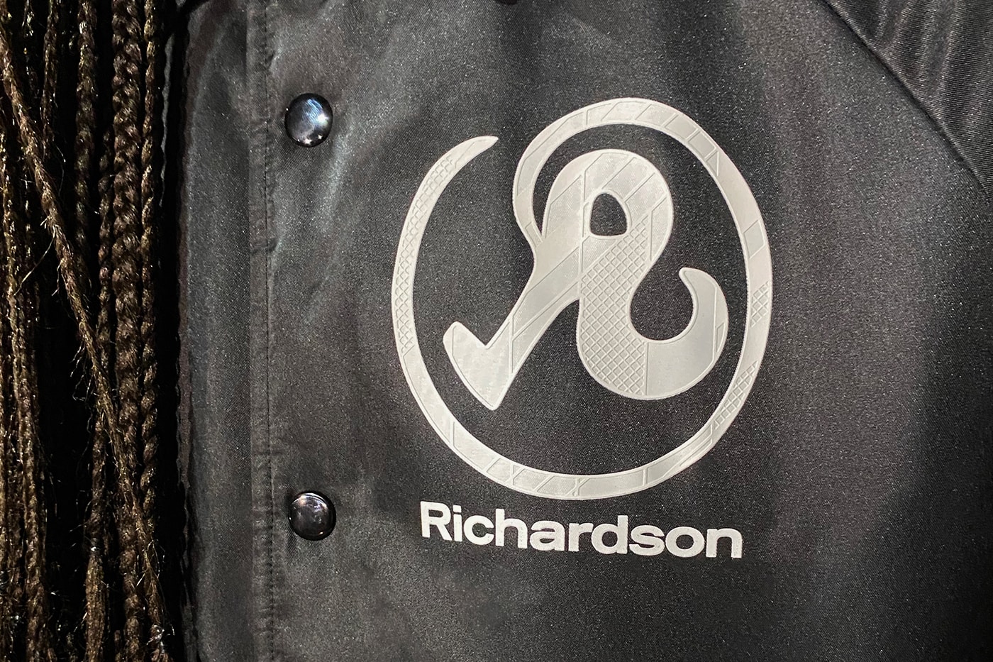 Richardson Fall Winter 2020 Glyph Capsule menswear streetwear lookbooks jackets hoodies tees hats ash tray garments pieces