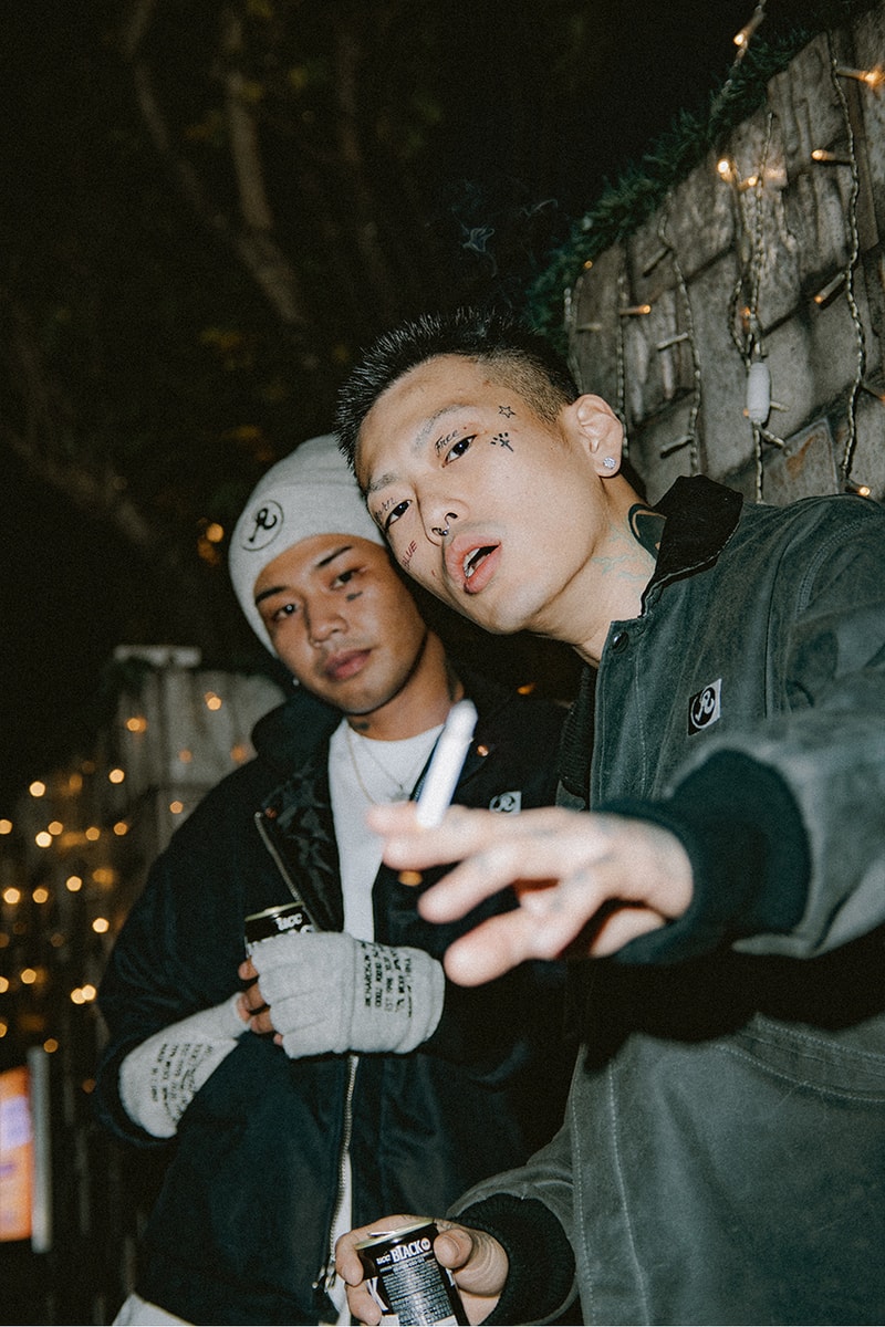 richardson velour workwear collection fall winter 2020 when does it drop Japan editorial