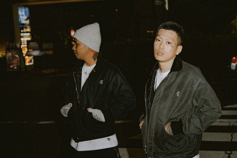 Richardson Latest Collection Is an Ode to the Velour Tracksuit