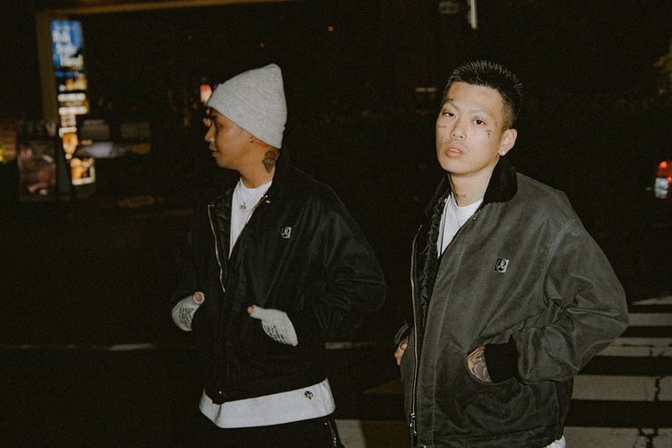 Richardson Latest Collection Is an Ode to the Velour Tracksuit