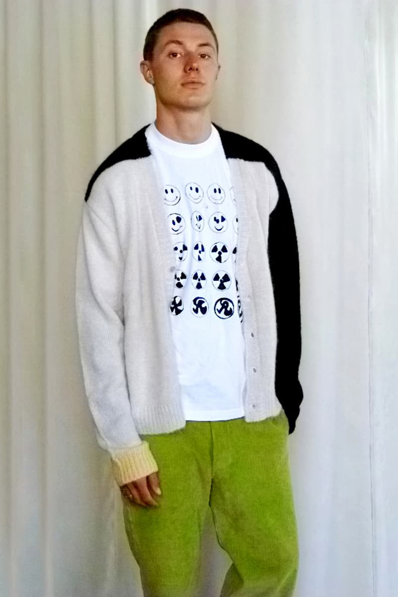 Richardson x UNUSED Winter 2020 Tartan Collaboration collection fall fw20 release date info buy website store shop japan designer