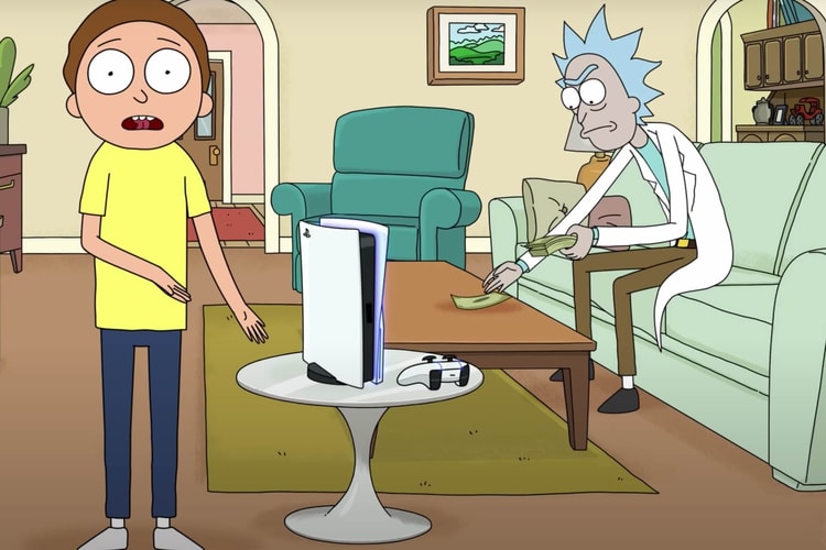 Rick Sanchez Encourages You to Buy a Console In Latest 'Rick and Morty' PS5 Commercial