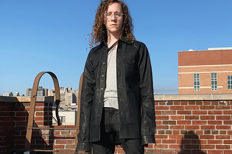 Rick Owens Drops Its Self Edge-Exclusive PERFORMA FW20 Collection