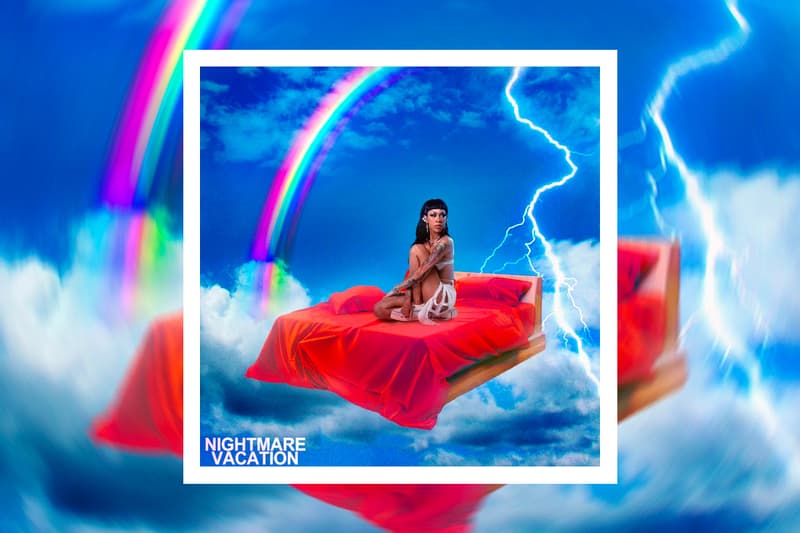 Rico Nasty debut album Nightmare Vacation Announcement Sugar Trap 2 Anger Management
