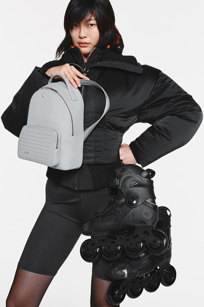 RIMOWA's "Never Still" Backpack, Shoulder Bag Collection tote day small mens womens large weekender january 2021 launch release date info buy colors