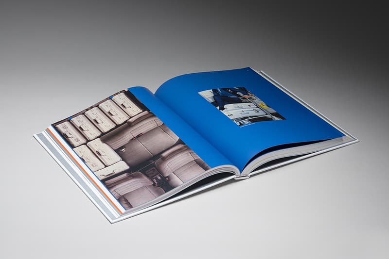 RIMOWA archive history book rizzoli lvmh off white fendi supreme dior porsche buy cop purchase release information