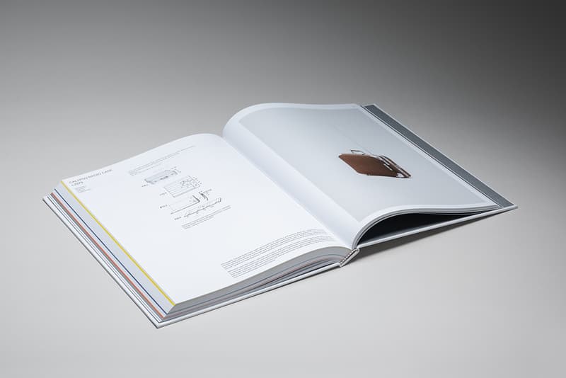RIMOWA archive history book rizzoli lvmh off white fendi supreme dior porsche buy cop purchase release information