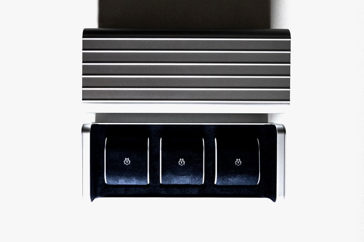 Taking A Closer Look at RIMOWA's $2,000 USD Aluminum Watch Case