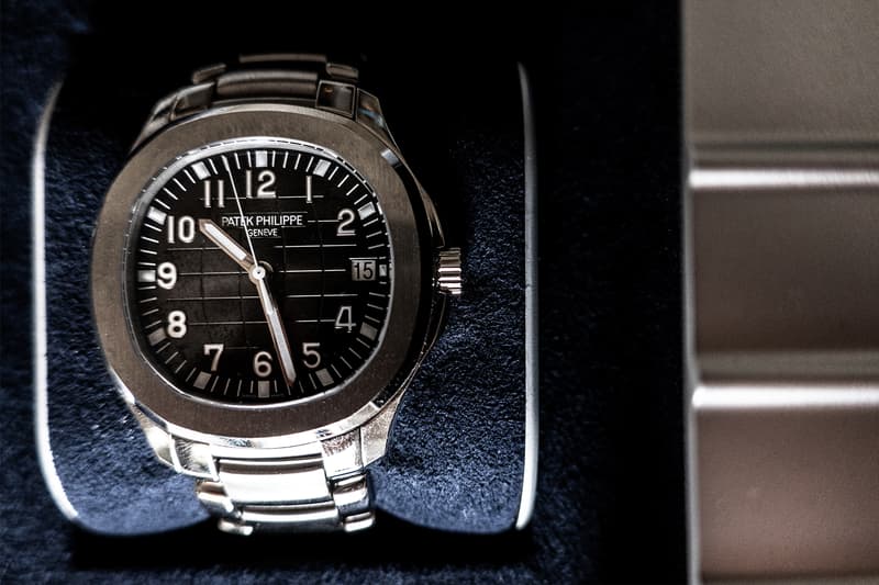 Taking A Closer Look at RIMOWA's $2,000 USD Aluminum Watch Case Hypebeast Audemars Piguet Patek Philippe Vacheron Constantin Swiss Watches Luxury Collectibles Luggage