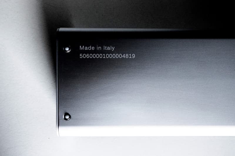 Taking A Closer Look at RIMOWA's $2,000 USD Aluminum Watch Case Hypebeast Audemars Piguet Patek Philippe Vacheron Constantin Swiss Watches Luxury Collectibles Luggage
