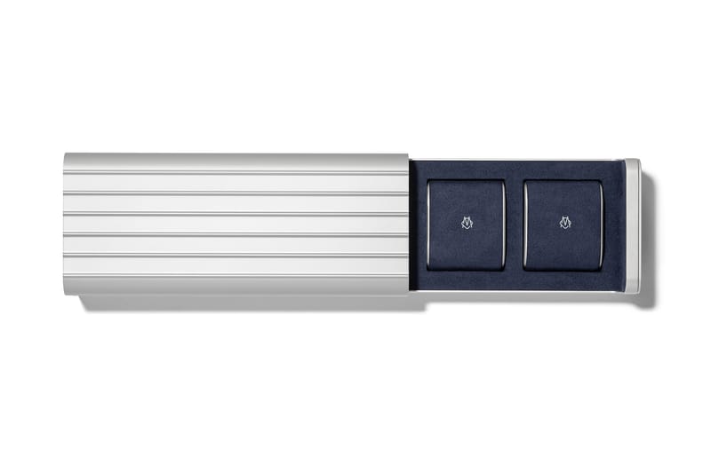 Travel In Style With RIMOWA's New Watch Case