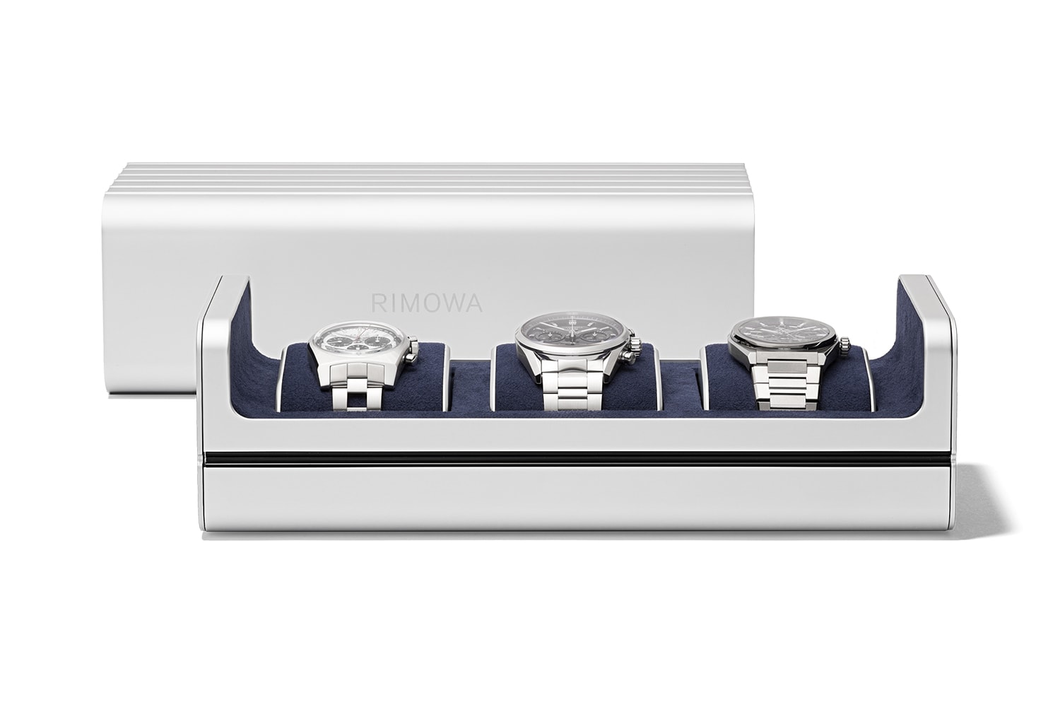 RIMOWA Watch Case Release Info Date Buy Price Silver Where Travel